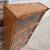 Small Barrister Bookcase VHS Shelf Cabinet 2 thumbnail