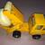 Vintage Tonka Metal Press Cement Truck - Hand Crank Drum 7 thumbnail