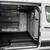 2021 FORD TRANSIT 250 AWD CARGO VAN 148 WB LOW ROOF  /SHELFS LADDER RK 5 thumbnail