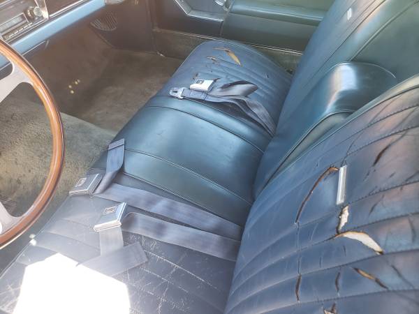 1967 Pontiac Bonneville descapotable - $8.000 (San Diego)63440818124547123