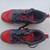 Nike Kids Court Low Sneakers Black/Red Leather BQ5448-007 Size 6.5Y. 9 thumbnail