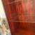 Danish Modern Rosewood sideboard / hutch by Rasmus B79 7 thumbnail