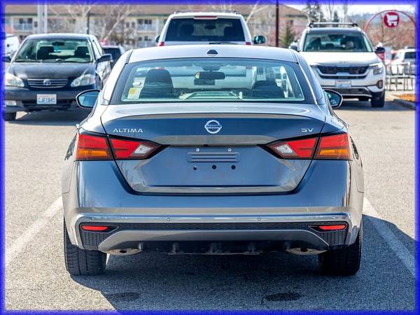 2021 Nissan Altima 25 SV Sedan $253/mo at Valley Auto Liquidators - $16,777 (Spokane Valley, WA)63613077882369124