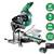 Metabo HPT Multivolt 36v Miter Saw w/10inch blade, NEW 2 thumbnail