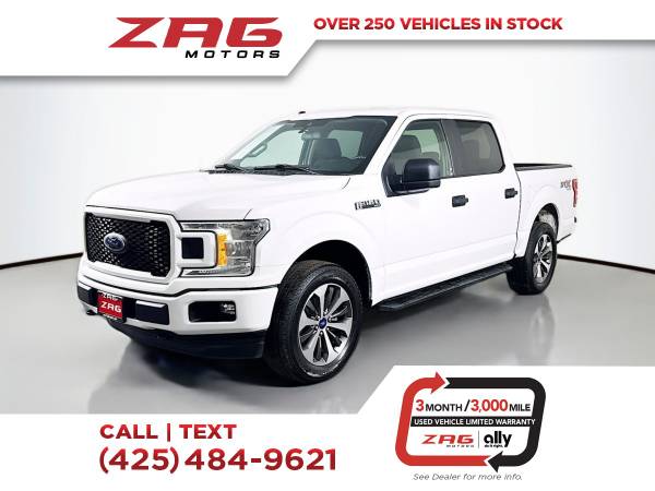 2019 Ford F-150 XL - Main Photo