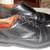 Allen Edmonds Benton Black Men's Dress Shoe, 9 1/2 E 5 thumbnail