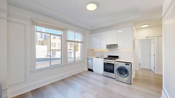 $2,845 / 1br - 381ft2 - 1BE/1BA 626 POWELL ST CLOSE TO TRANSIT AVAILABLE (lower nob hill)63870648394369121