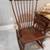 VILAS Hard Rock Maple SHOW HOME Rocking Chair 1 thumbnail