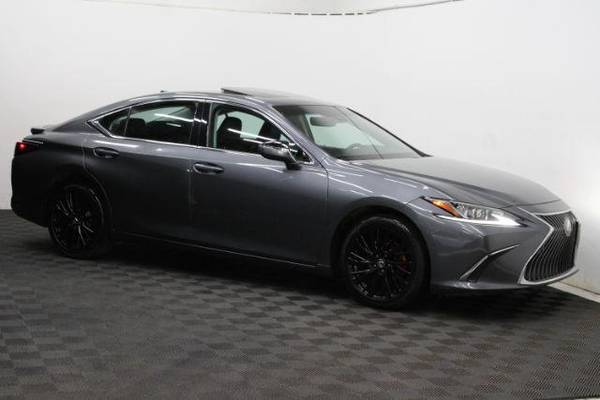 2021 Lexus ES 250 Premium - $25,990 (+ Precise Automotive Group)636162253433611213
