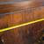 ANTIQUE DISPLAY WOOD SHELF ABOUT 100 YRS OLD 7 thumbnail