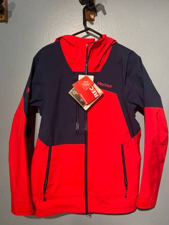Marmot Smokes Run Jacket - Men's Medium 1