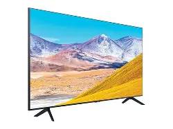 SAMSUNG 65-inch Class Crystal UHD TU-8000 Series 1