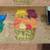 LOT OF 9 GARDEN FLAGS RAINBOW BUTTERFLY BIRDS LEAVES 4 thumbnail