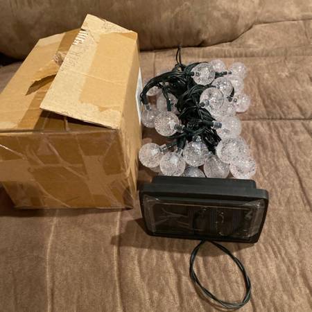 LED-Bulbs 50 ct set of 2 (NEW) 1