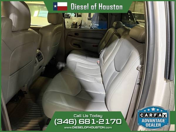 2005 Chevrolet Silverado 3500 LTCrew - Photo 10