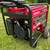 2014 HONDA GENERATOR EM6500SX ELECTRIC START MINT MINT LOW HOURS 7 thumbnail