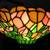 Stained Glass Flower Floor Lamp 1 thumbnail