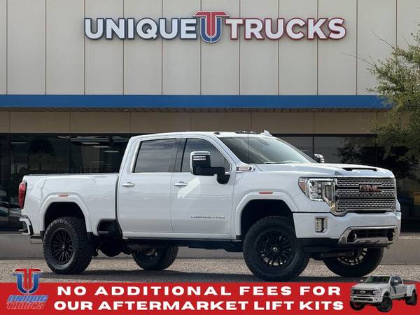 2021 GMC SIERRA 2500HD DENALI