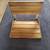Teak Foldable Shower Seat (Never used) 2 thumbnail