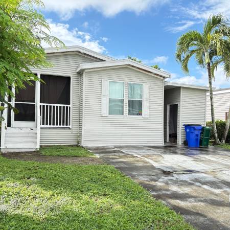 $54,500 / 2br - Trailer Mobile home / Manufactured Home For Sale (Margate)64002015877763122