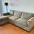 Crate & Barrel Axis II Sectional Sofa with Chaise – Grey Sage – $125 1 thumbnail