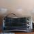 Toaster oven stainless steel heats 12-in Pizza 1 thumbnail