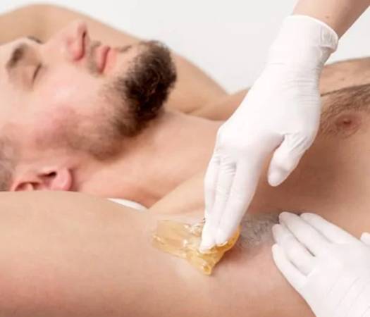 Waxing 1