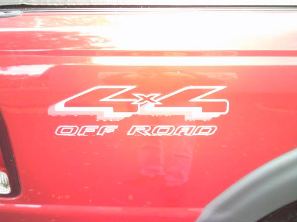 2000 Ford RANGER QUAD DOOR - Photo 8