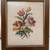 Vintage small Floral Needlepoint Pictures 3 thumbnail