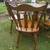 Dining/Kitchen Set Early American Solid Maple 3 thumbnail