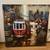 Urban Streetcar Mixed Media Art – All Metal Frame – Modern Industrial 1 thumbnail