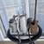Collection of Vintage Galvanized Oil Cans & Funnels 4 thumbnail
