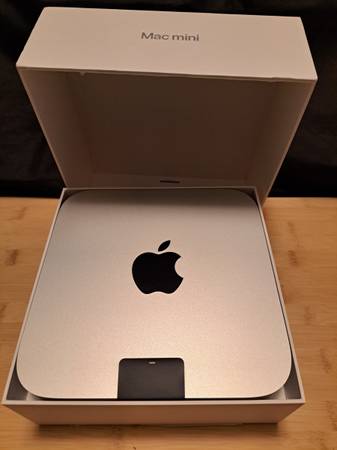 Brand New* 2023 Mac Mini M2 Pro 16GB 512SSD - $420