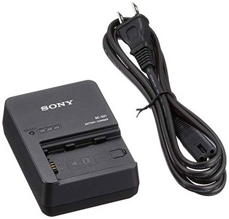 ❗❗❗ Genuine Sony BC-QZ1 charger for NP-FZ100 battery ❗❗❗ 1
