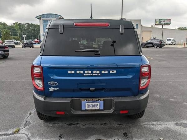 2024 *Ford* *Bronco Sport* *Outer Banks 4x4* - $39,330 (Legacy Ford)63620450839553124