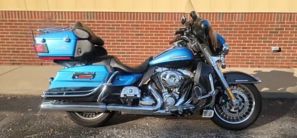 2011 Harley Davidson Ultra Limitef 1