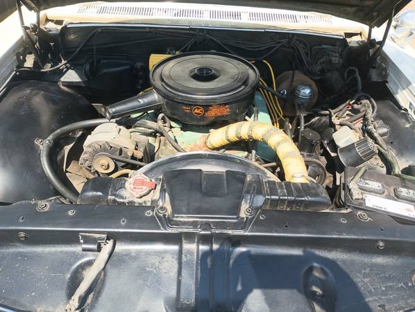 ***********1963 Pontiac Grand Prix*********** - $7.500 (Mission Valley)63470057322627121