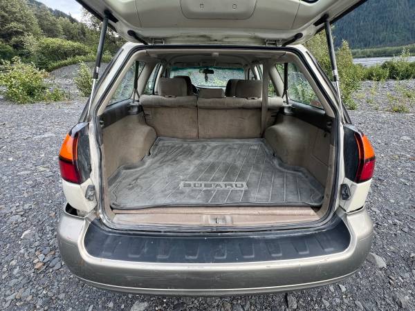 Subaru Outback - $3,500 (Seward)63442797909505124