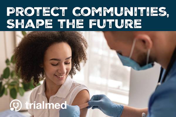 Make a difference, Volunteer for Research! 1