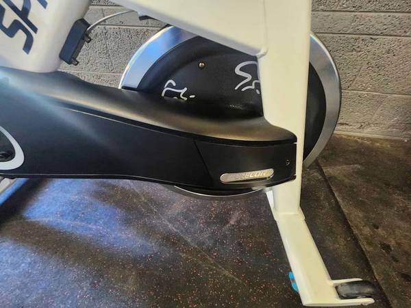 Precor Spinner Ride with Belt Drive Indoor Cycle 1
