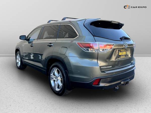 2015 Toyota Highlander Limited Hybrid Sport Utility 4D suv Alumina - $19,798 (CALL 279-201-9991 FOR AVAILABILITY)63619265502721123
