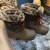 Totes Girls Faux Fur Winter Boots Size 4M Jessica 1 thumbnail