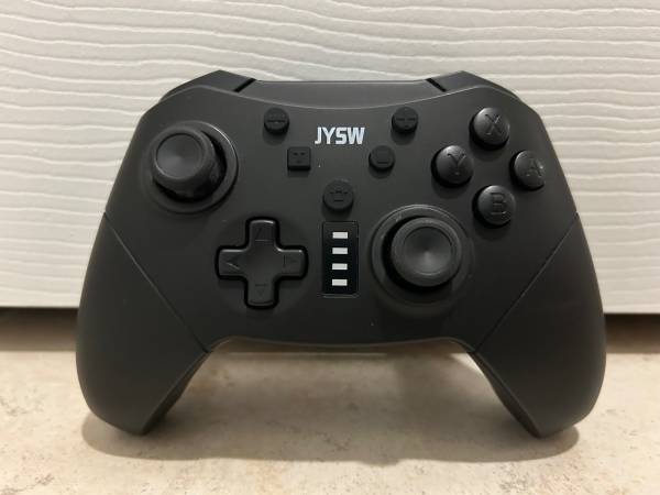 Controlador inalámbrico para Nintendo Switch - $15 (Chantilly, VA)63470112383105121