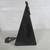 Camden Reach Buoy Wrought Iron/Steel Bell Wind Chimes 25" Overall 6 thumbnail