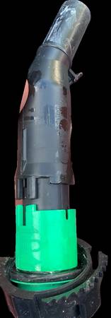 Briggs And Stratton - Bidón de gasolina de 5 galones, modelo #W528 - $15 (Baldwin)63471462971395124