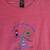 Iguacu T- Shirt Pink 1 thumbnail