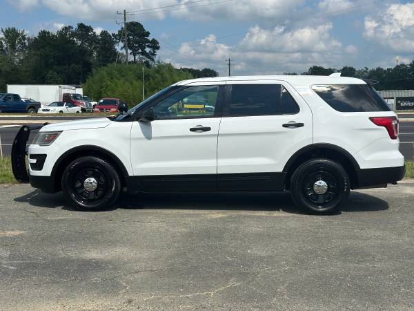 2016 Ford Explorer Police Interceptor AWD - $8,970 (Spotsylvania)63481816129795124