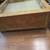 Coffee Table With Glass and 3 drawers. Top Drawer for Collections/Art, 3 thumbnail