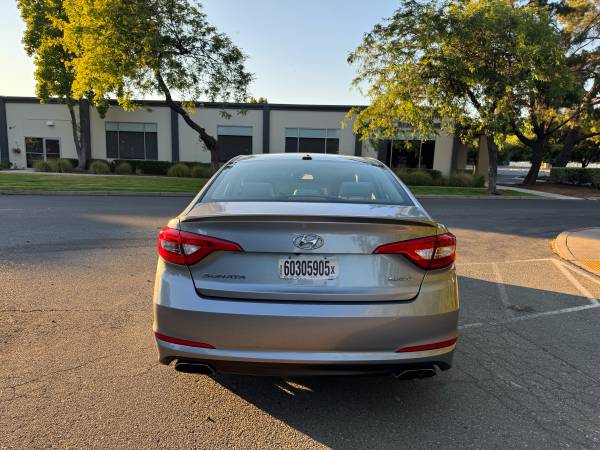 2017 hyundai sonata Sport/ Limited - $7,500 (Concord)63623991868803124