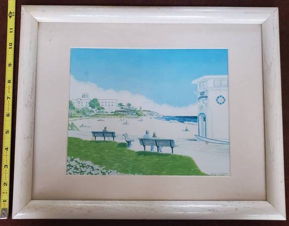 Richard Sussman Framed Print. Best offer! 1